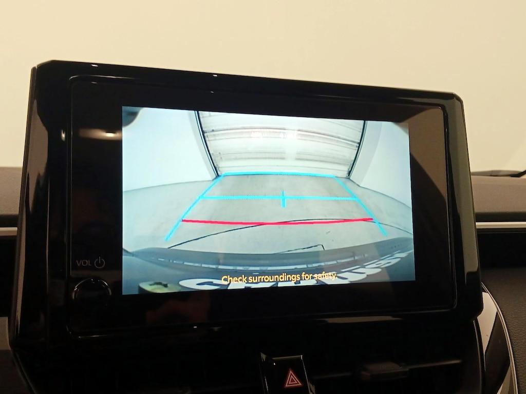 used 2025 Toyota Corolla car, priced at $23,998