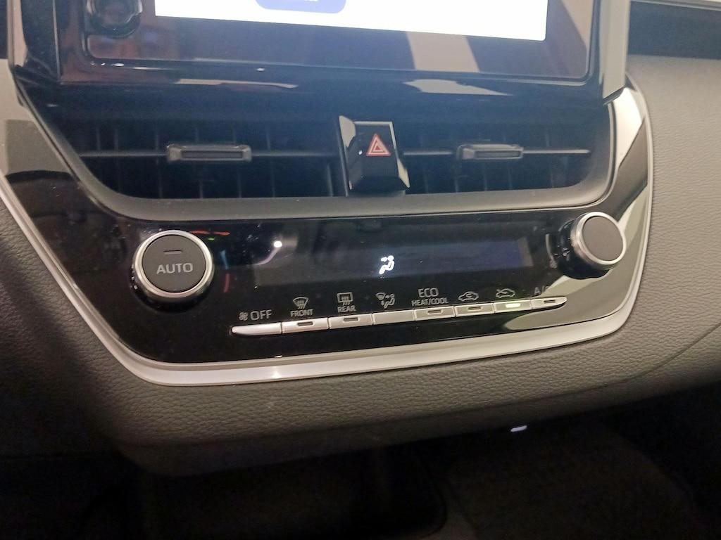 used 2025 Toyota Corolla car, priced at $23,998