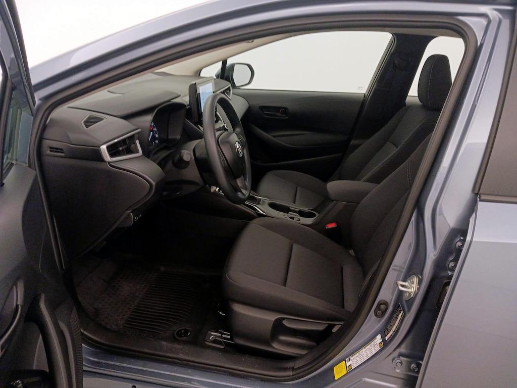 used 2025 Toyota Corolla car, priced at $23,998