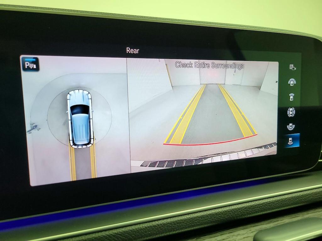 used 2022 Mercedes-Benz GLE 350 car, priced at $38,998