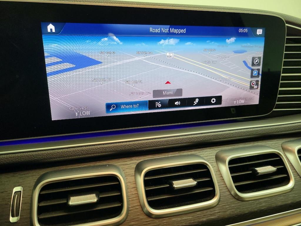 used 2022 Mercedes-Benz GLE 350 car, priced at $38,998