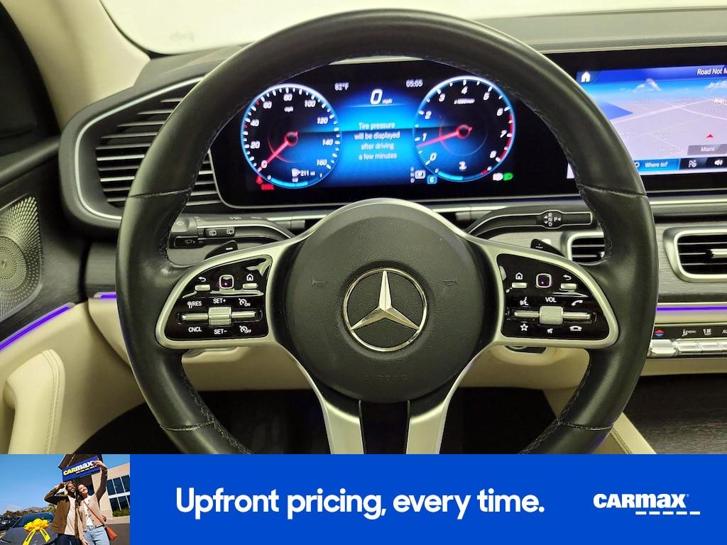 used 2022 Mercedes-Benz GLE 350 car, priced at $38,998