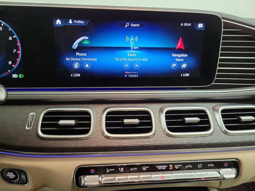 used 2022 Mercedes-Benz GLE 350 car, priced at $38,998