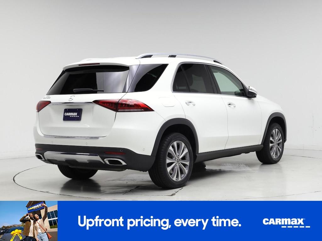 used 2022 Mercedes-Benz GLE 350 car, priced at $38,998