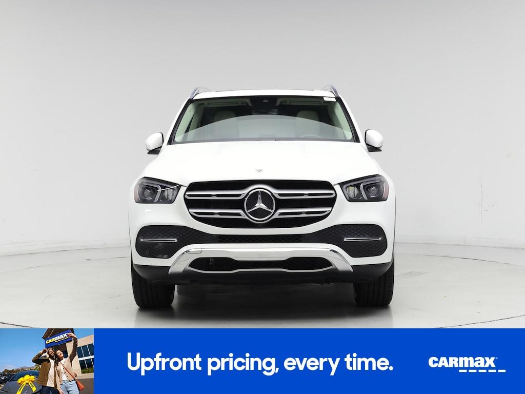 used 2022 Mercedes-Benz GLE 350 car, priced at $38,998