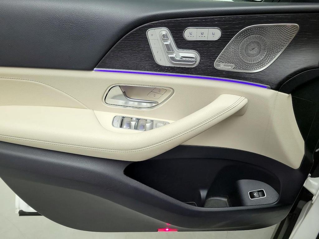 used 2022 Mercedes-Benz GLE 350 car, priced at $38,998