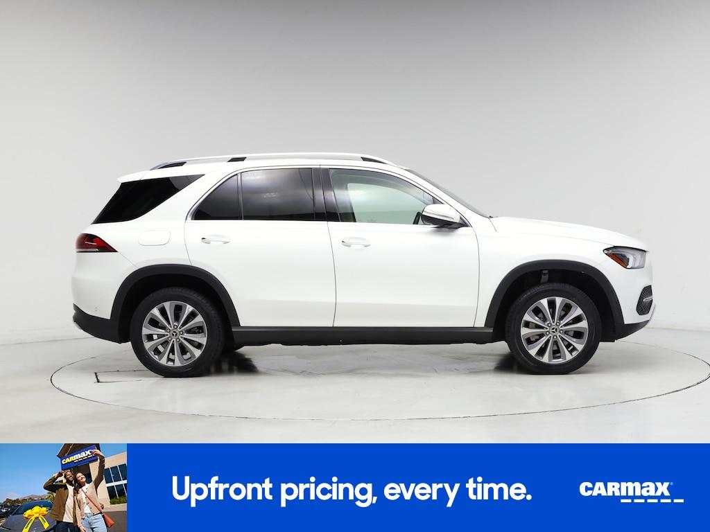 used 2022 Mercedes-Benz GLE 350 car, priced at $38,998
