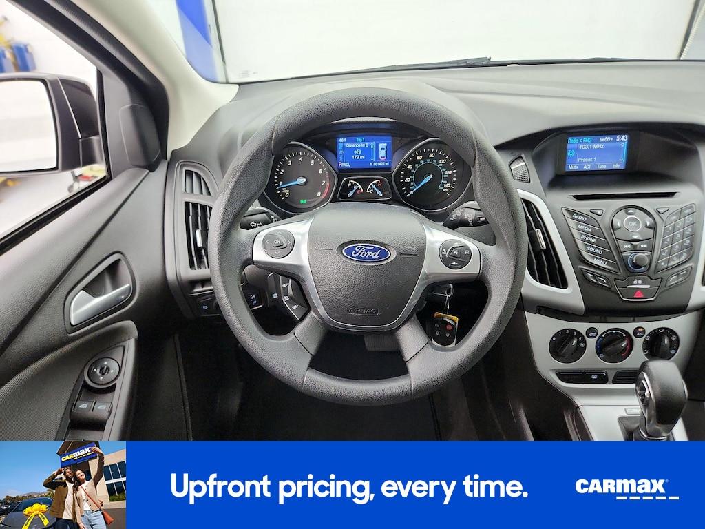 used 2014 Ford Focus car, priced at $10,998