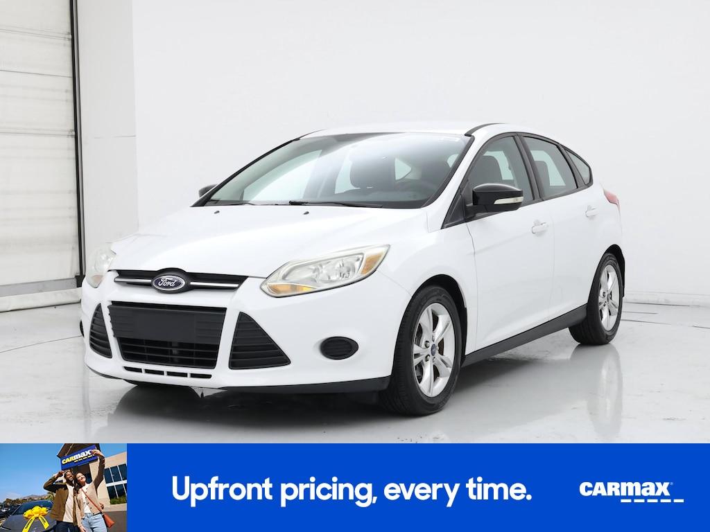 used 2014 Ford Focus car, priced at $10,998