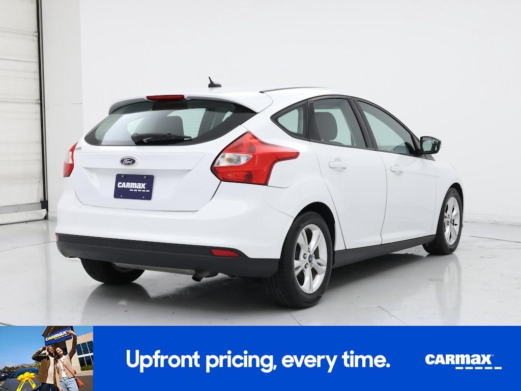 used 2014 Ford Focus car, priced at $10,998