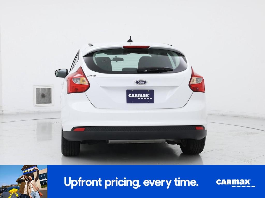 used 2014 Ford Focus car, priced at $10,998