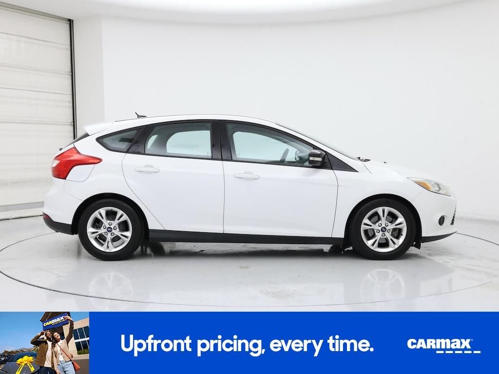 used 2014 Ford Focus car, priced at $10,998