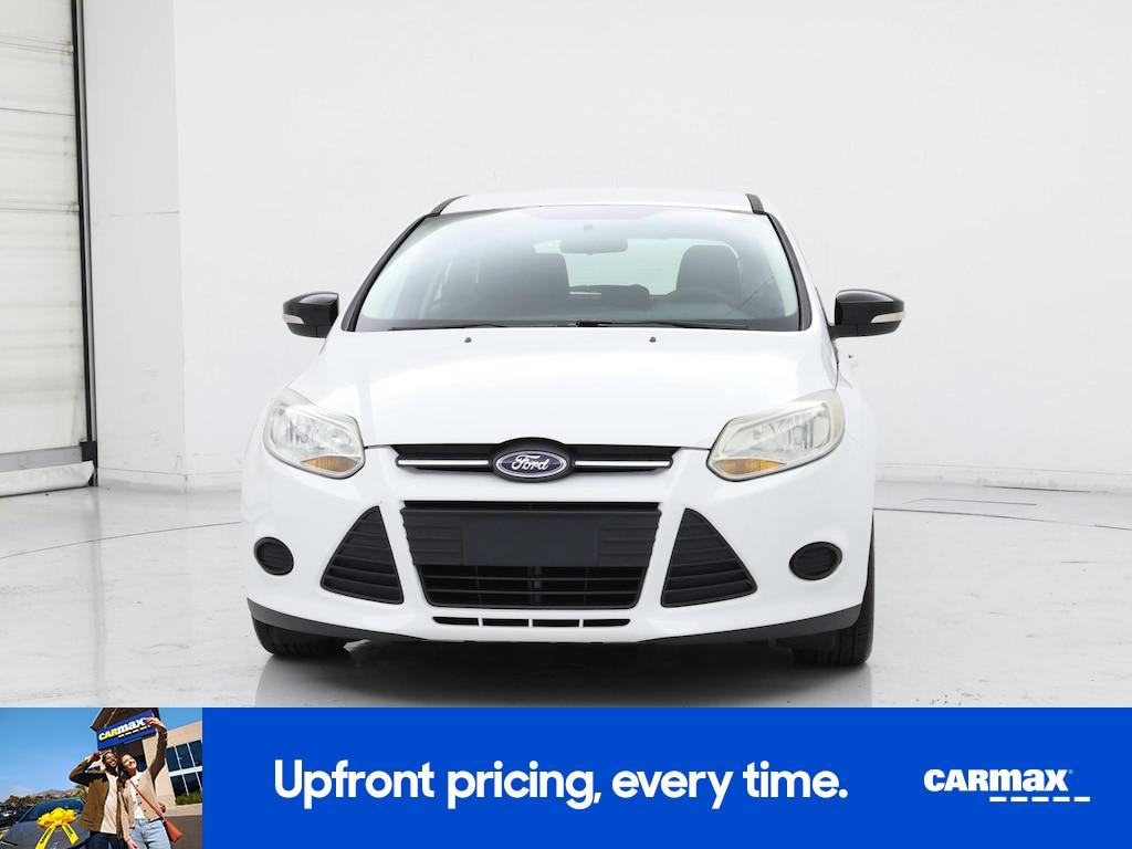 used 2014 Ford Focus car, priced at $10,998