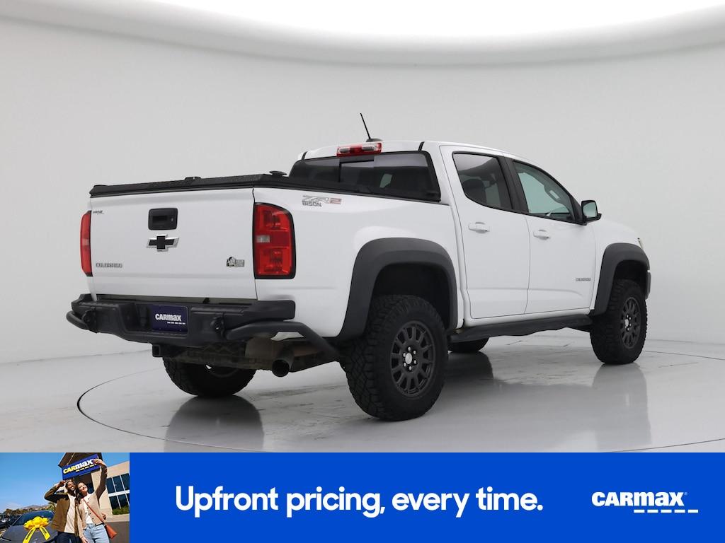 used 2019 Chevrolet Colorado car, priced at $24,998