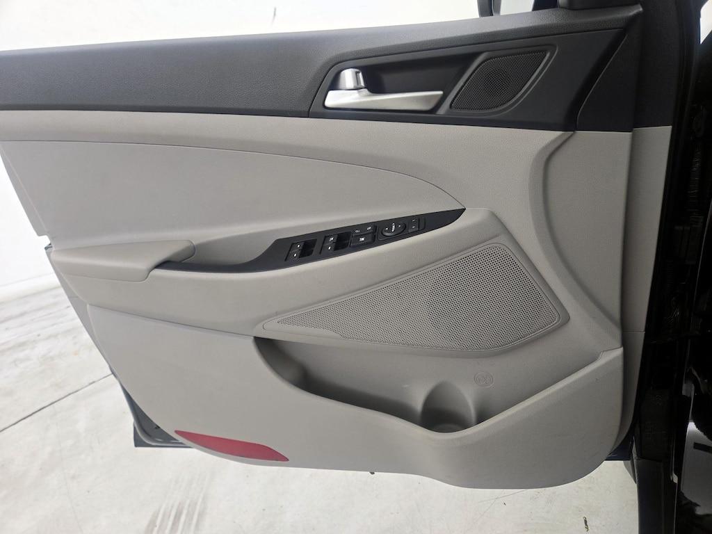 used 2021 Hyundai Tucson car, priced at $16,998