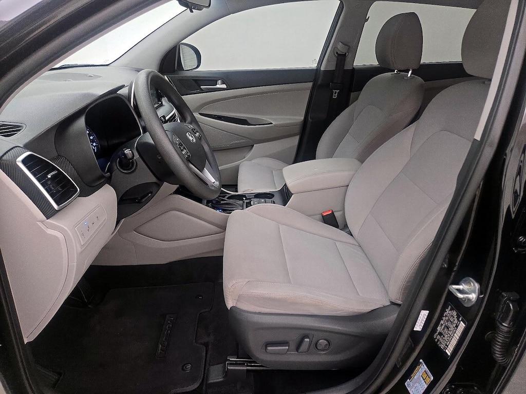 used 2021 Hyundai Tucson car, priced at $16,998