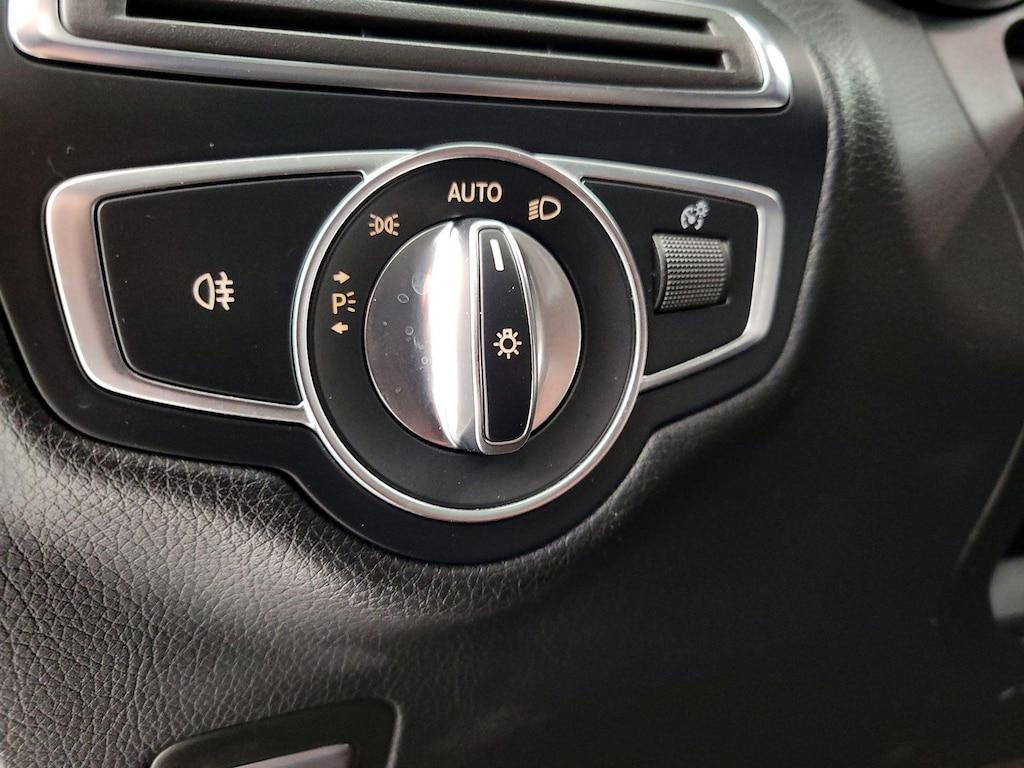 used 2018 Mercedes-Benz GLC 300 car, priced at $20,998