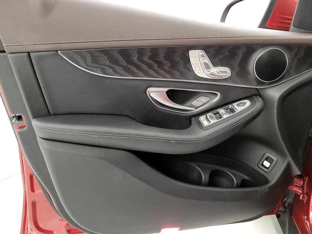 used 2018 Mercedes-Benz GLC 300 car, priced at $20,998