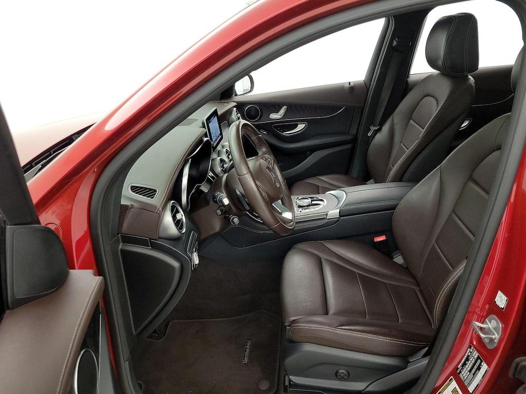 used 2018 Mercedes-Benz GLC 300 car, priced at $20,998