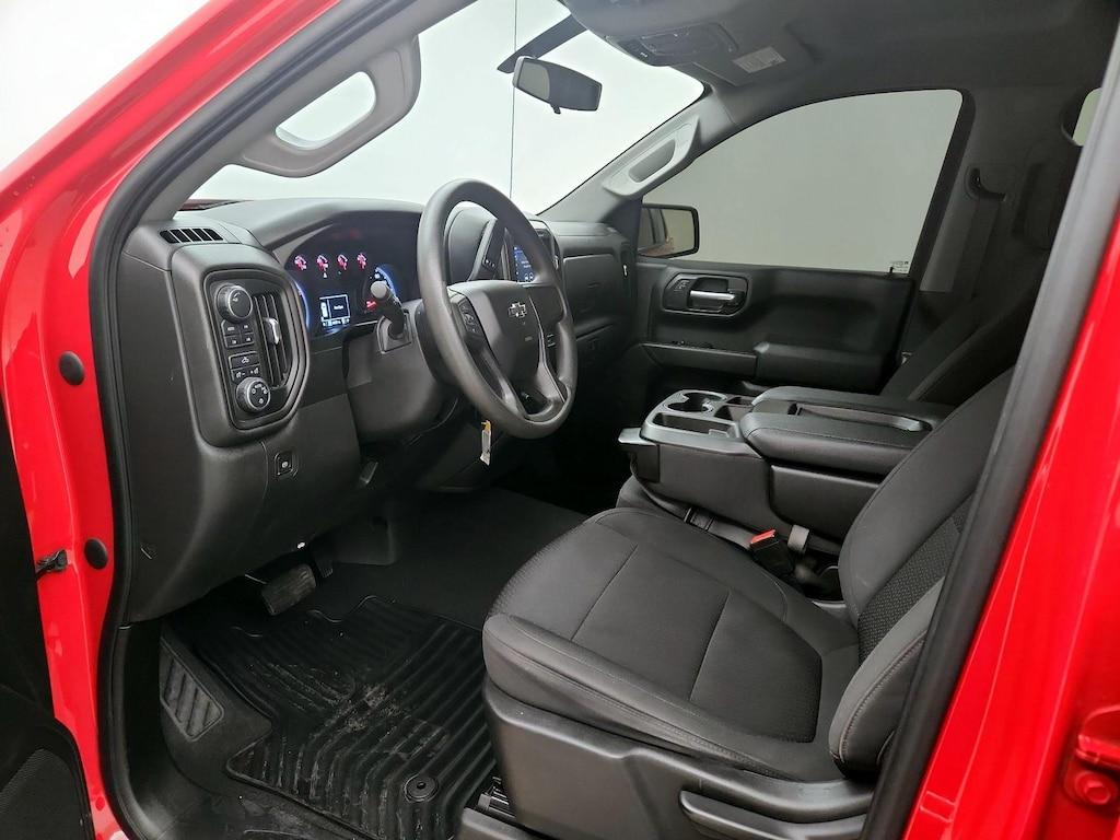 used 2021 Chevrolet Silverado 1500 car, priced at $33,998