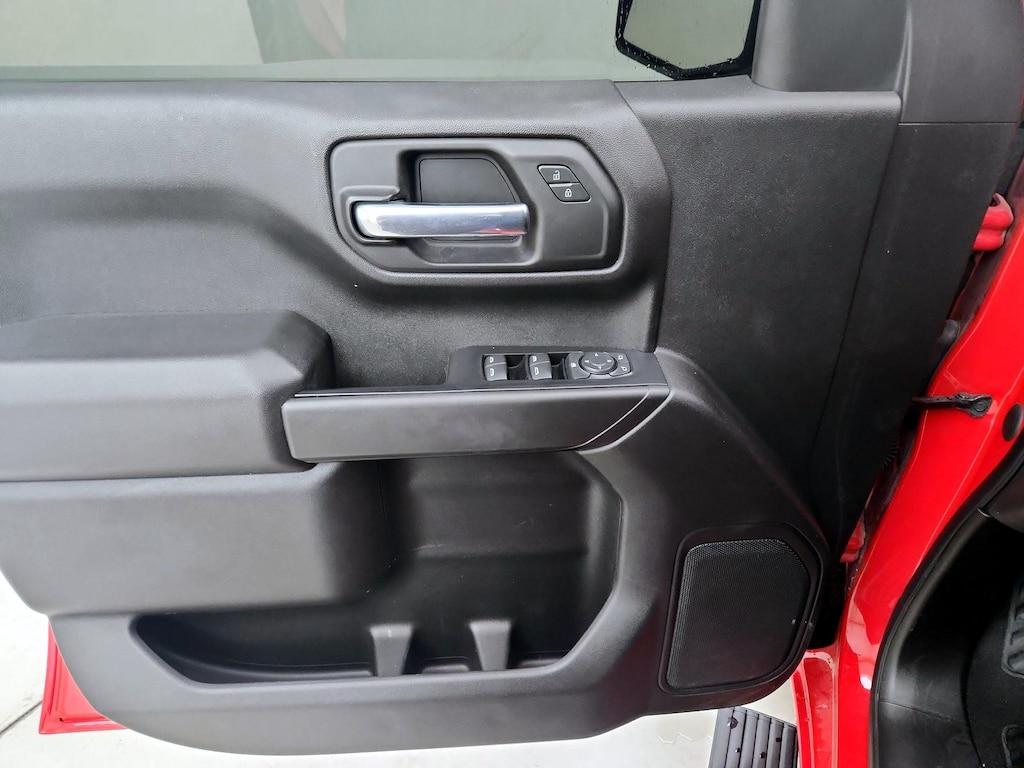 used 2021 Chevrolet Silverado 1500 car, priced at $33,998