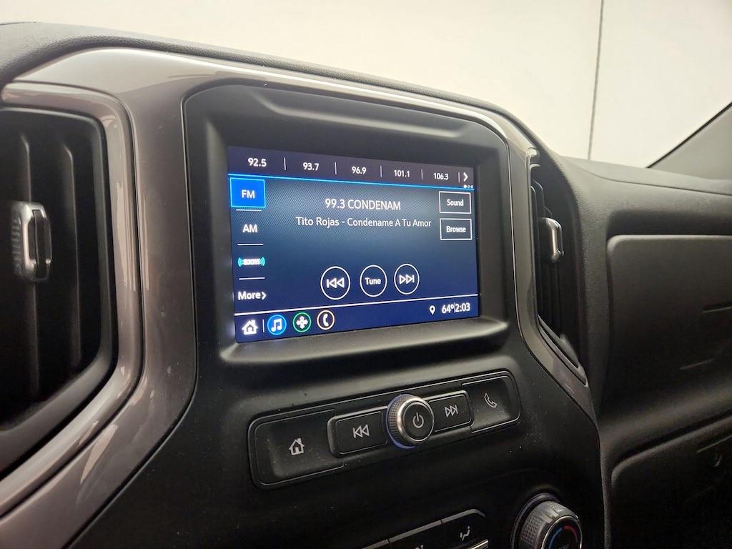 used 2021 Chevrolet Silverado 1500 car, priced at $33,998