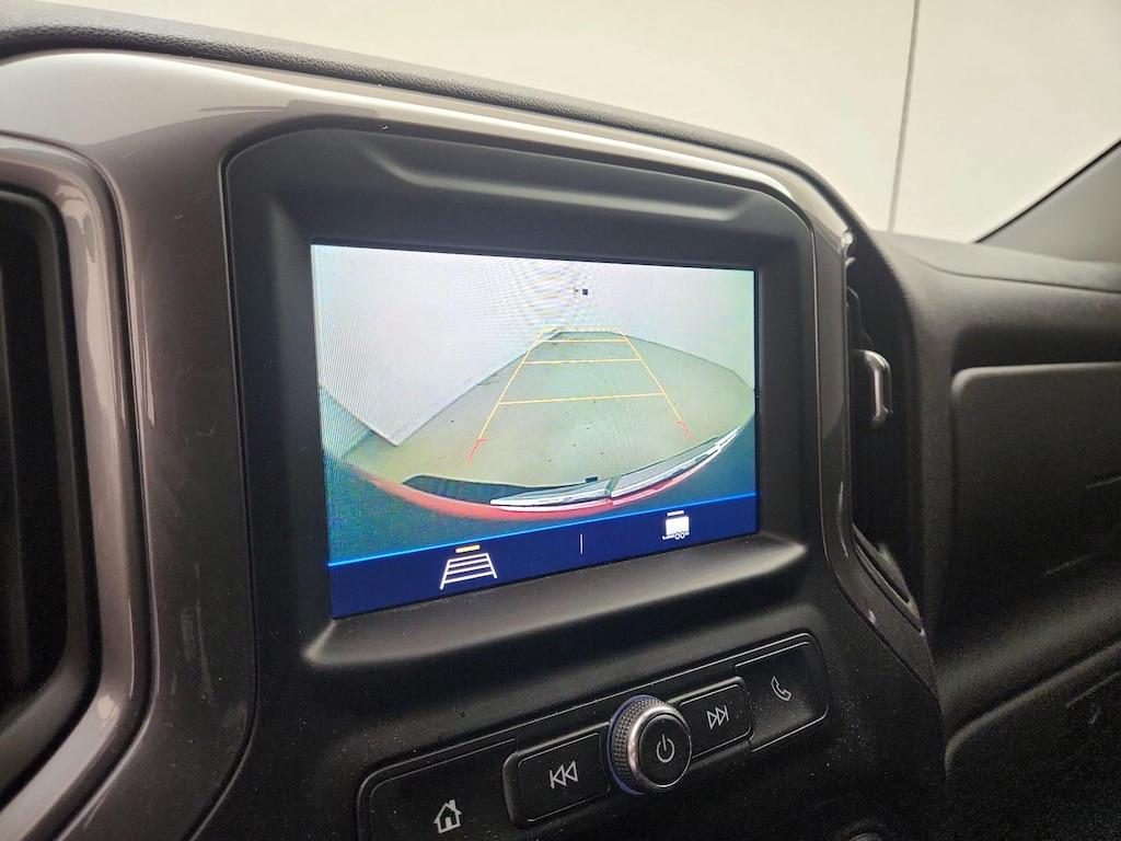 used 2021 Chevrolet Silverado 1500 car, priced at $33,998