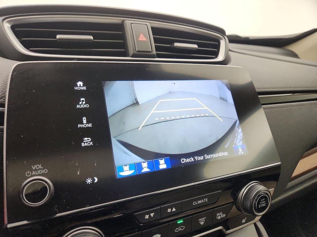 used 2021 Honda CR-V car, priced at $23,998