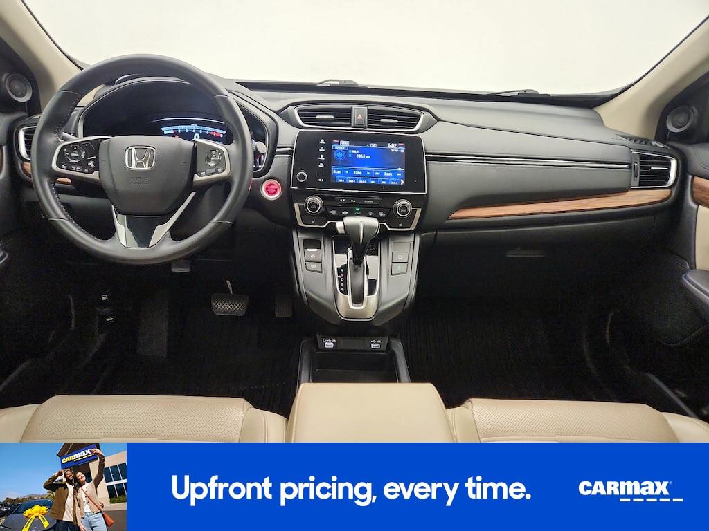 used 2021 Honda CR-V car, priced at $23,998