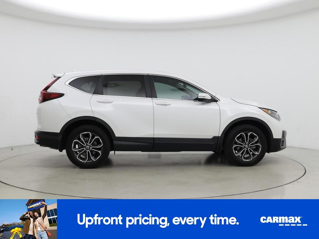 used 2021 Honda CR-V car, priced at $23,998