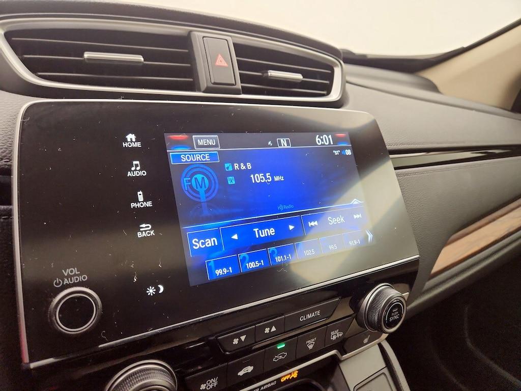 used 2021 Honda CR-V car, priced at $23,998