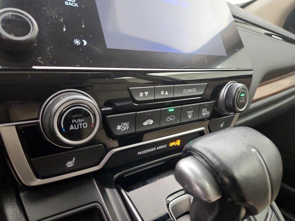 used 2021 Honda CR-V car, priced at $23,998