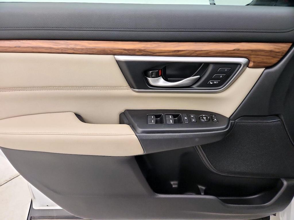 used 2021 Honda CR-V car, priced at $23,998