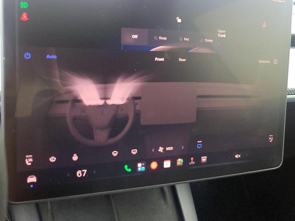 used 2022 Tesla Model 3 car, priced at $24,998