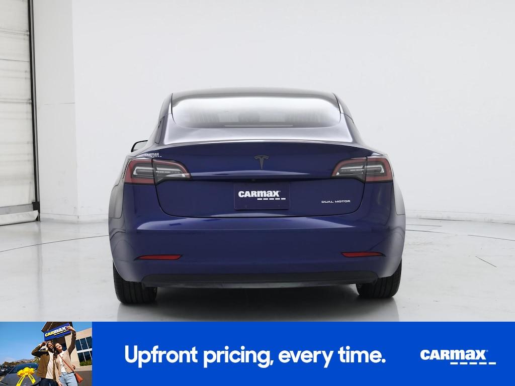 used 2022 Tesla Model 3 car, priced at $24,998
