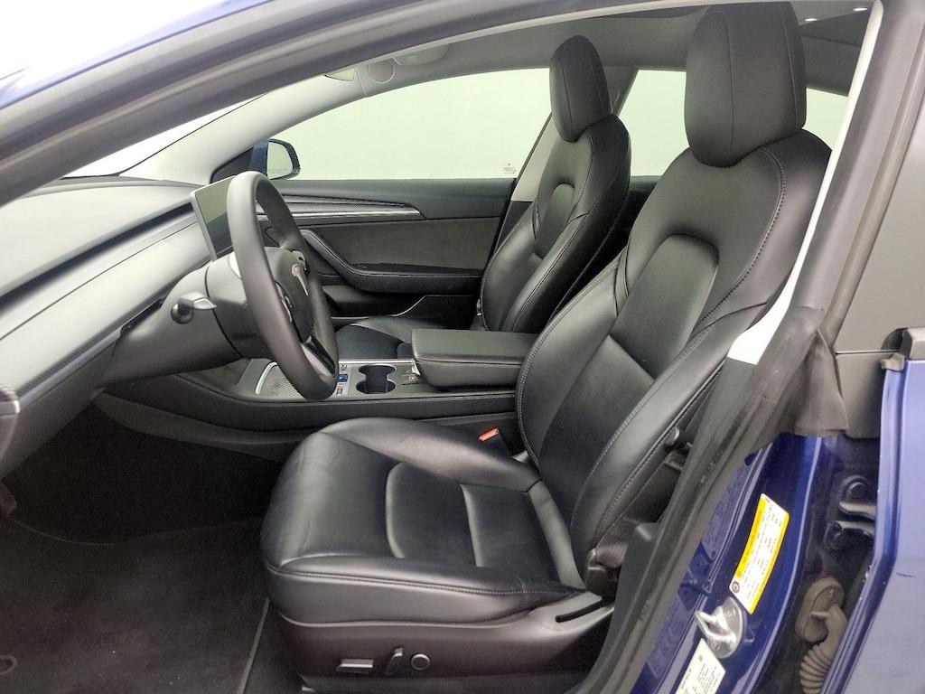 used 2022 Tesla Model 3 car, priced at $24,998