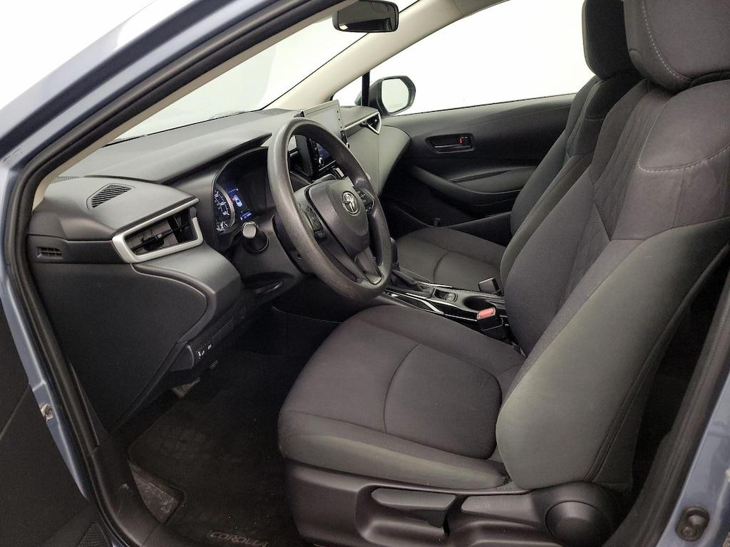 used 2022 Toyota Corolla car, priced at $20,998