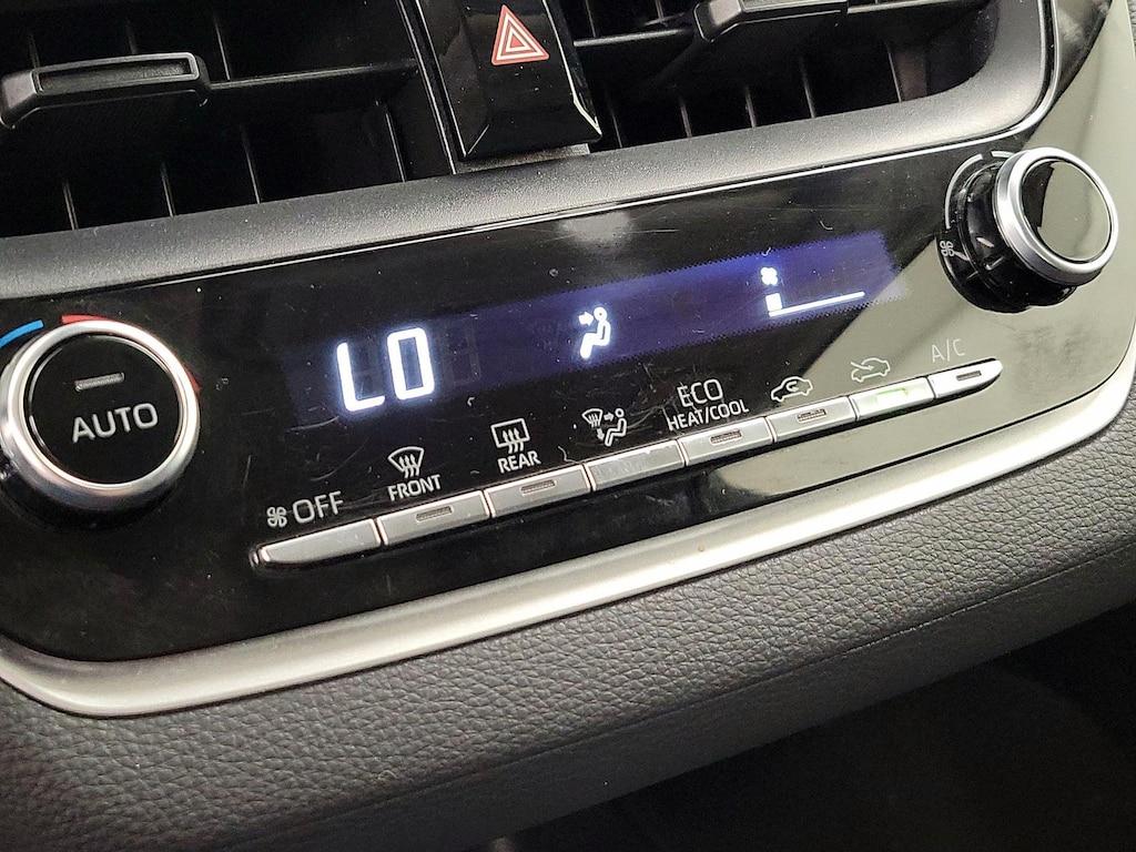 used 2022 Toyota Corolla car, priced at $20,998