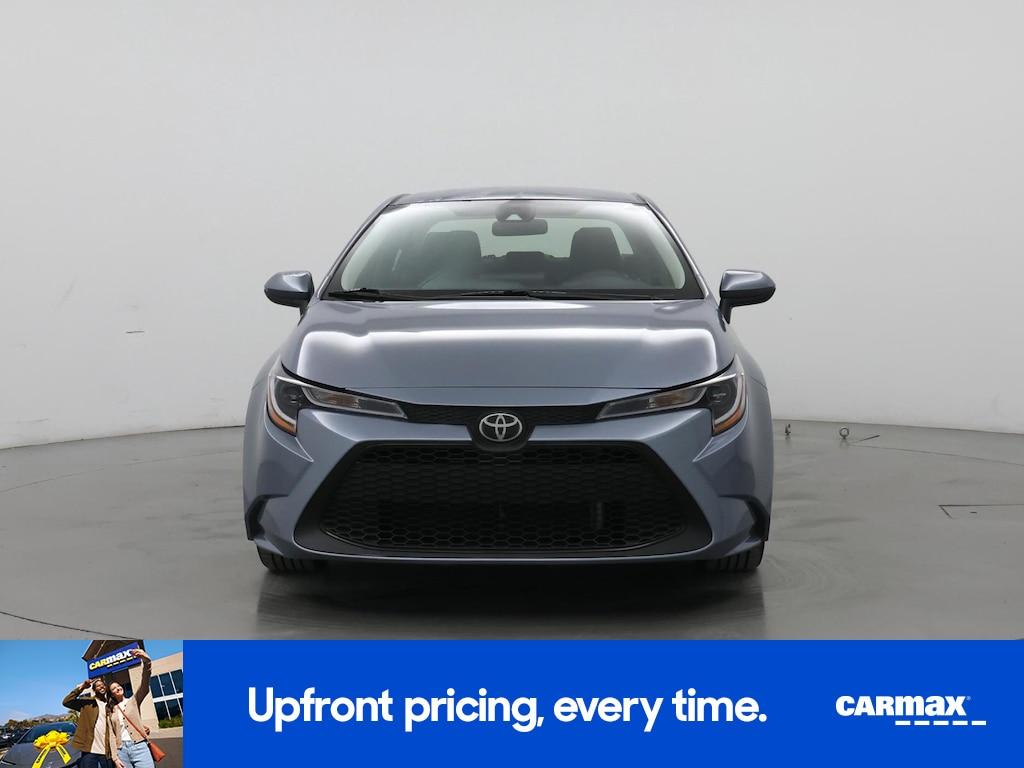 used 2022 Toyota Corolla car, priced at $20,998