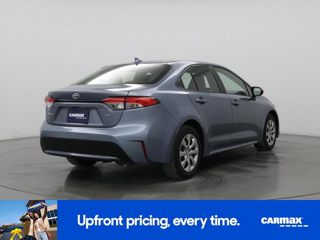 used 2022 Toyota Corolla car, priced at $20,998