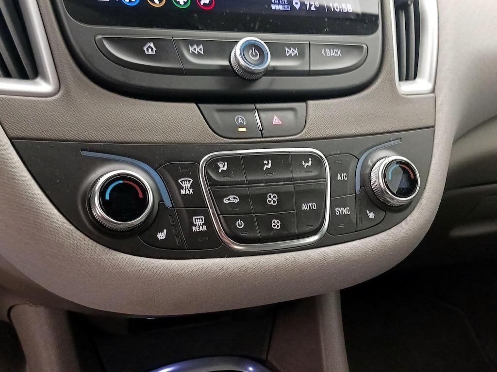 used 2022 Chevrolet Malibu car, priced at $18,998