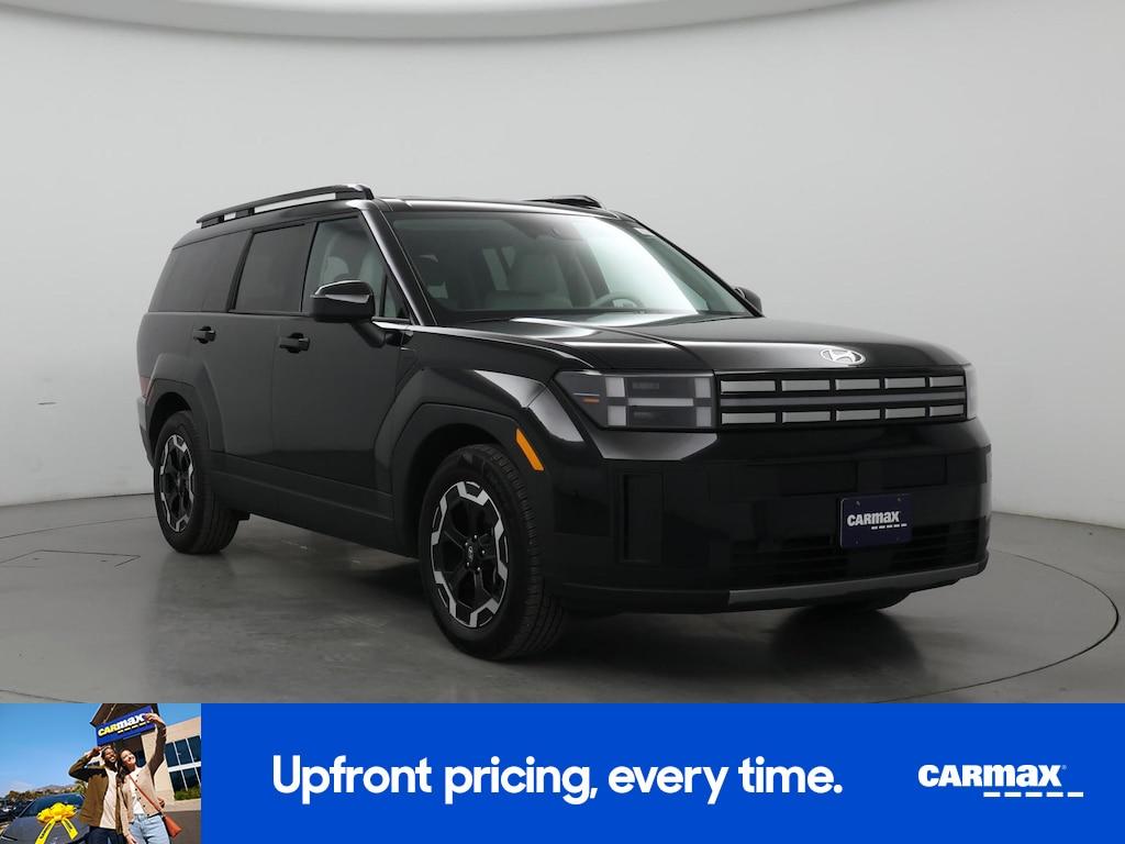 used 2025 Hyundai Santa Fe car, priced at $29,998