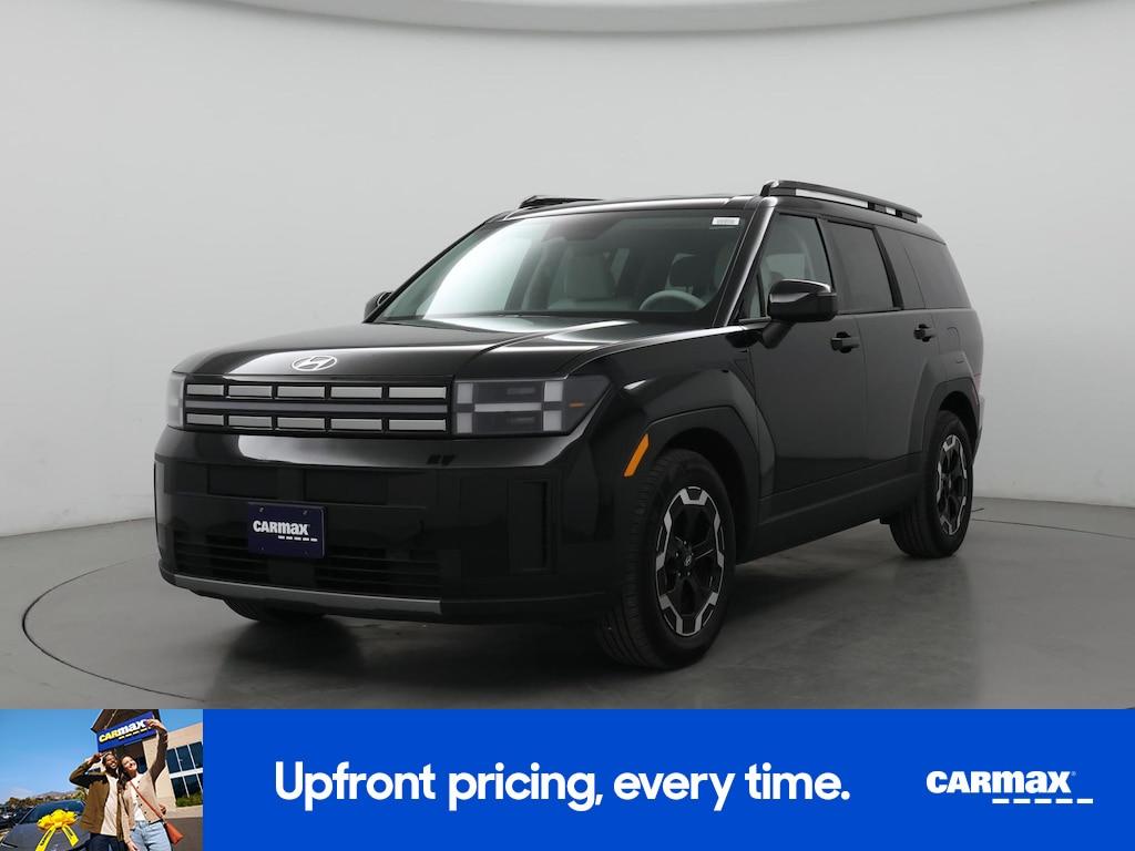 used 2025 Hyundai Santa Fe car, priced at $29,998