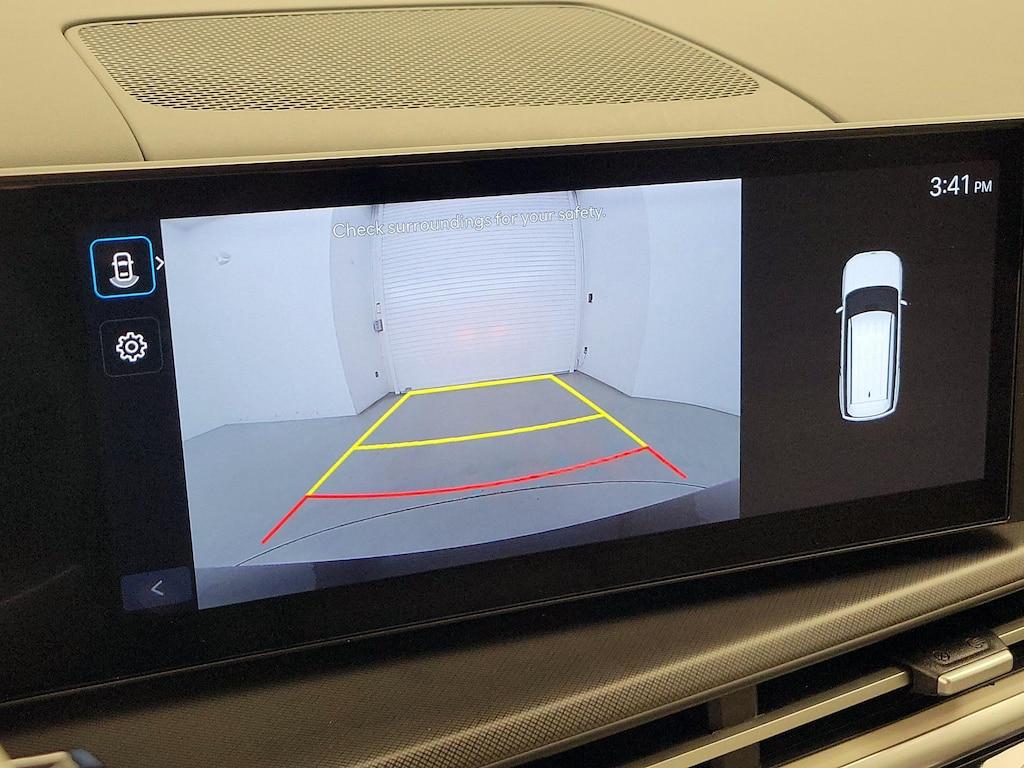 used 2025 Hyundai Santa Fe car, priced at $29,998