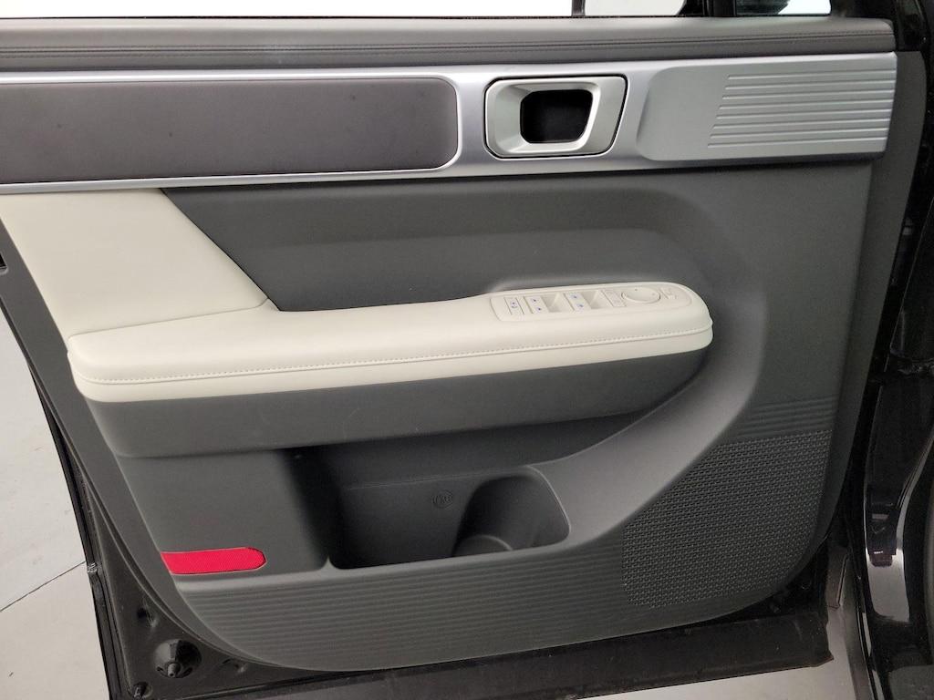 used 2025 Hyundai Santa Fe car, priced at $29,998