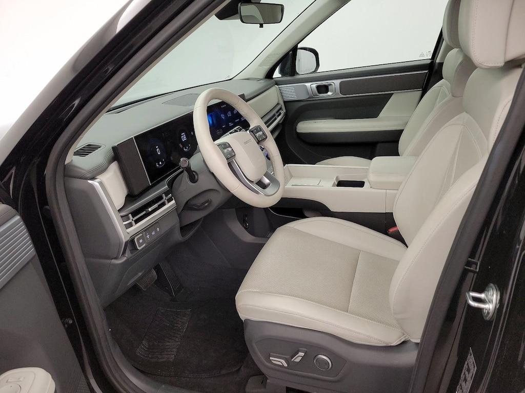 used 2025 Hyundai Santa Fe car, priced at $29,998