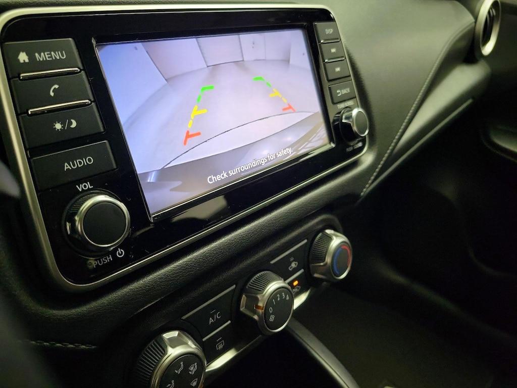 used 2024 Nissan Versa car, priced at $16,998