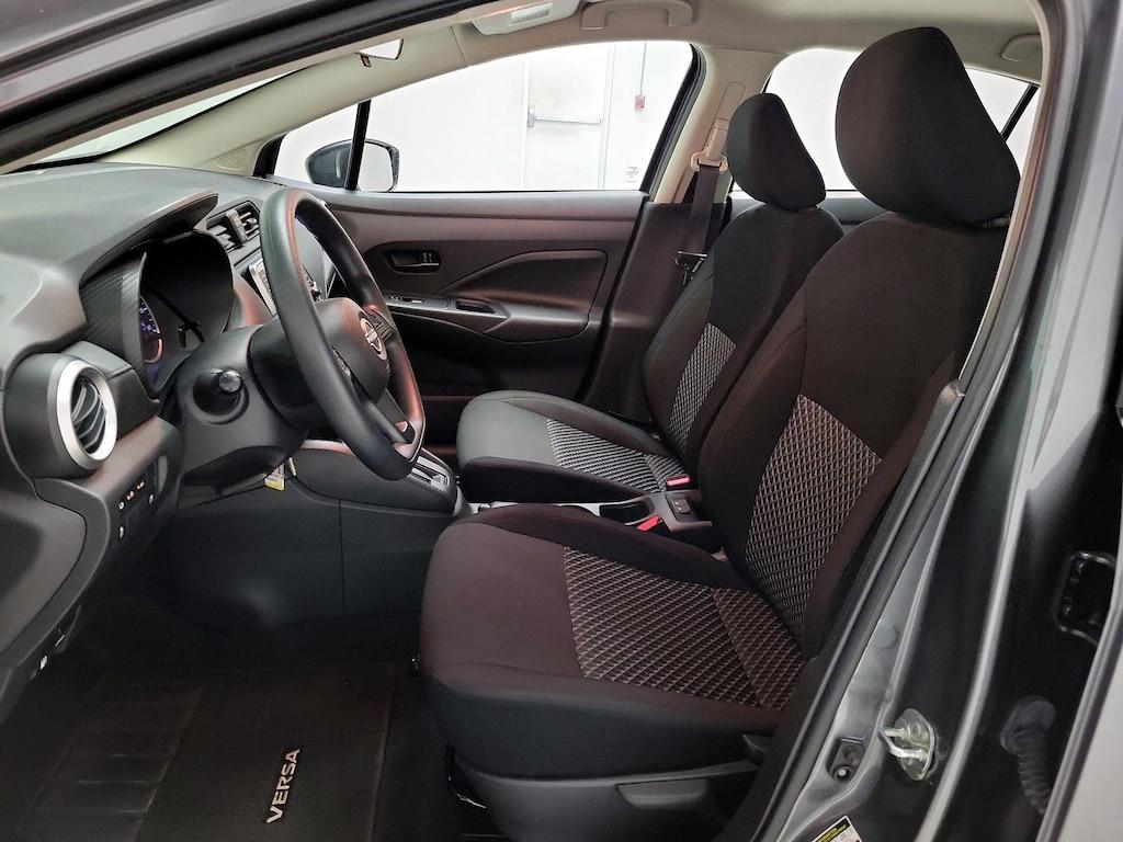 used 2024 Nissan Versa car, priced at $16,998