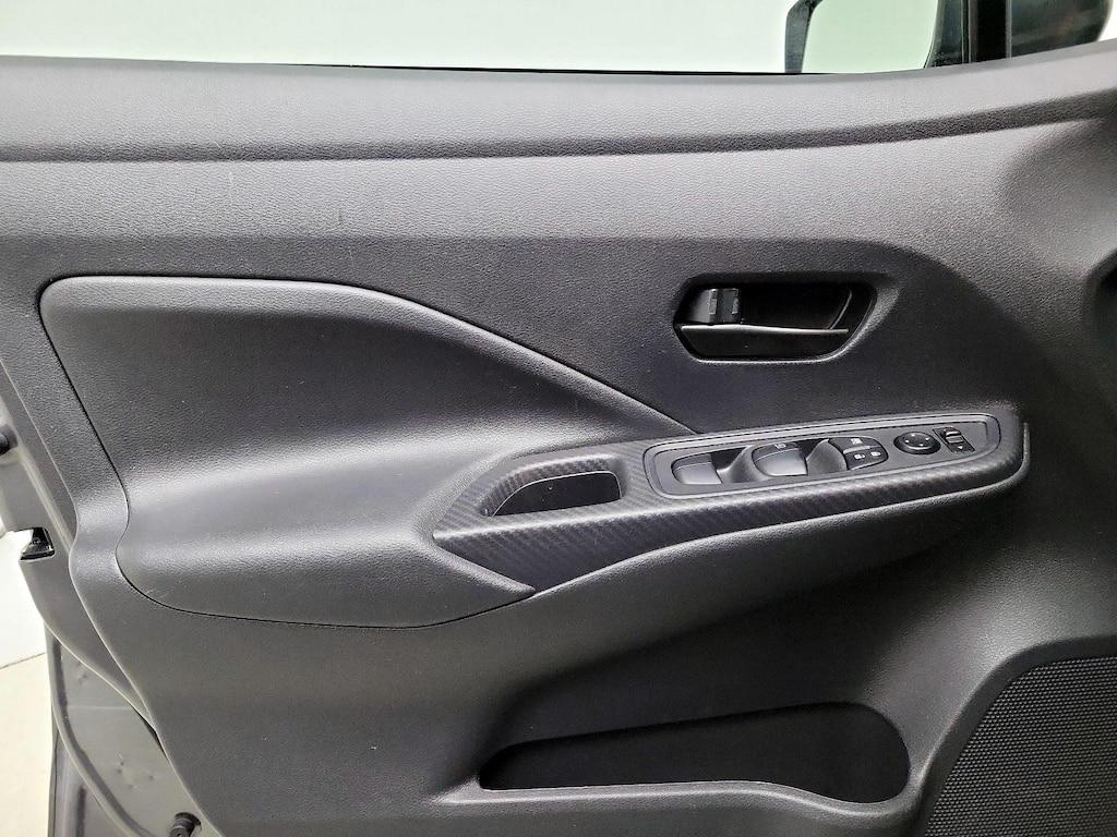 used 2024 Nissan Versa car, priced at $16,998