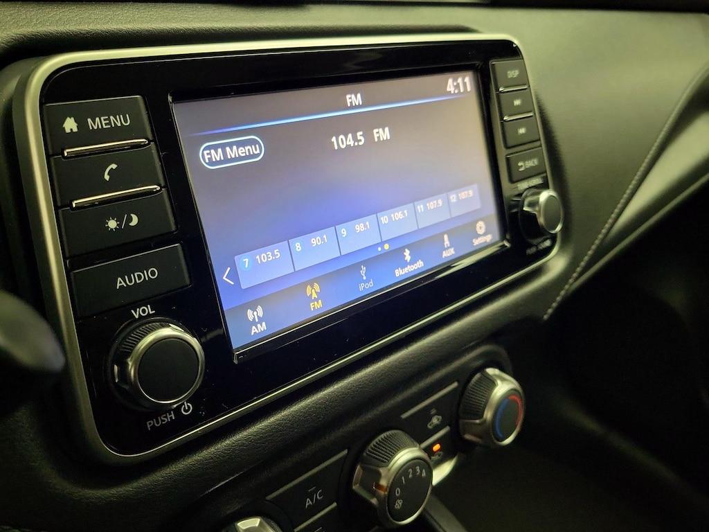 used 2024 Nissan Versa car, priced at $16,998